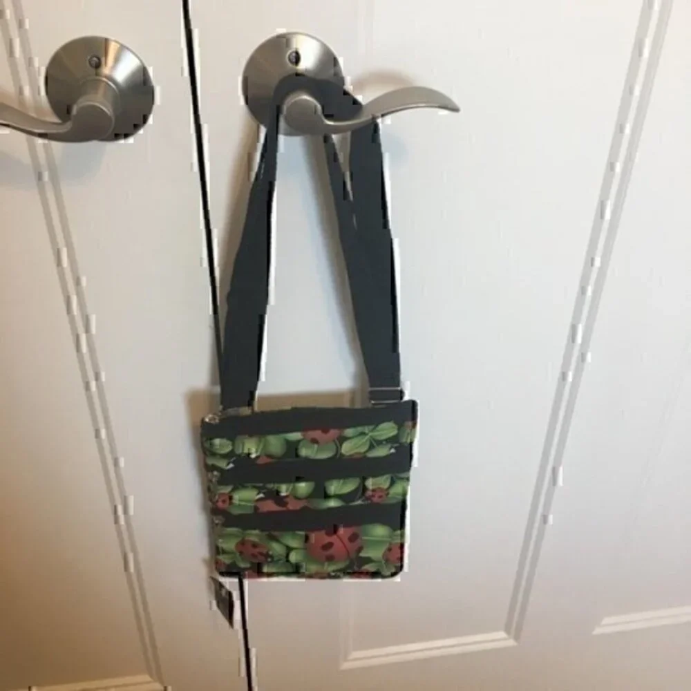 Boutique Ladybug crossbody purse NWT